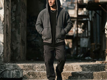 Zip-Up Hoodies
