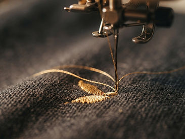 Embroidered Logos & Crests
