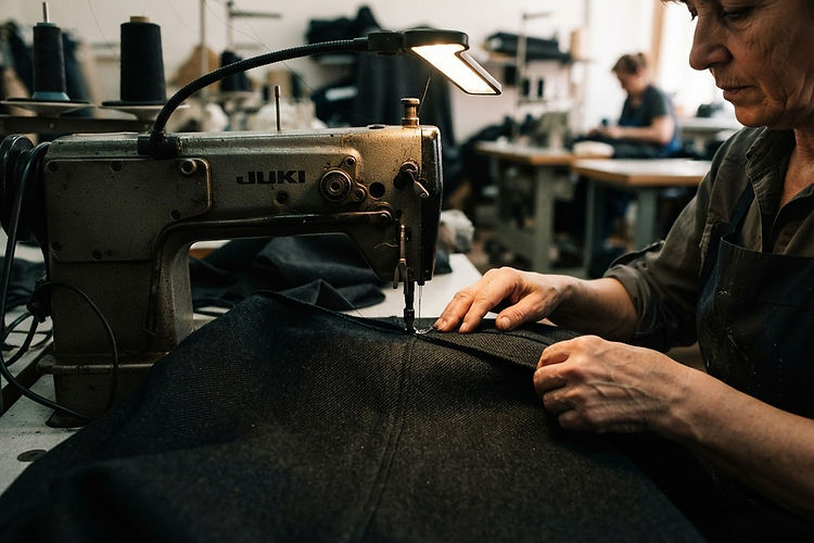 Garment craftsmanship
