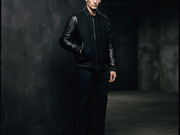 Varsity & Bomber Jackets