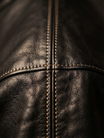 Leather
