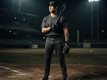 Baseball Uniforms & Jerseys