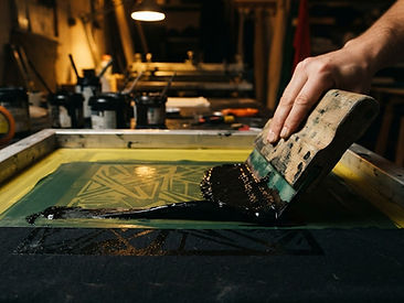 Screen-Printed Graphics