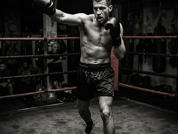 Combat & Martial Arts Uniforms