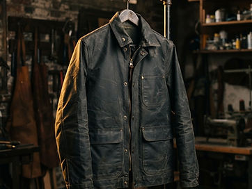 Work Jackets & Outerwear