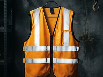 High-Visibility Vests & Jackets