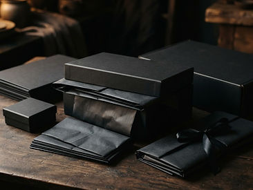 Branded Packaging