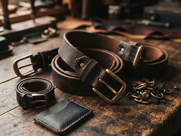 Belts & Small Accessories