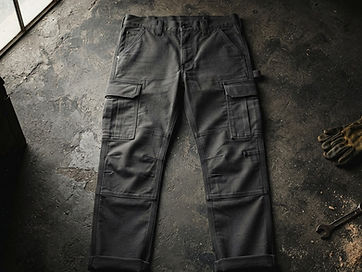 Work Pants & Cargo Trousers