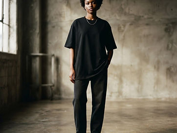 Oversized & Premium T-Shirts