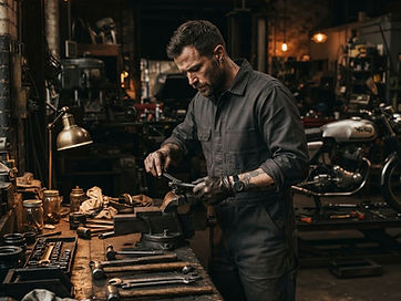 Mechanic & Workshop Uniforms