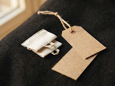 Woven Labels & Hangtags