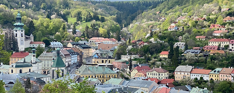 Centro storico di Banská Štiavnica (UNESCO)