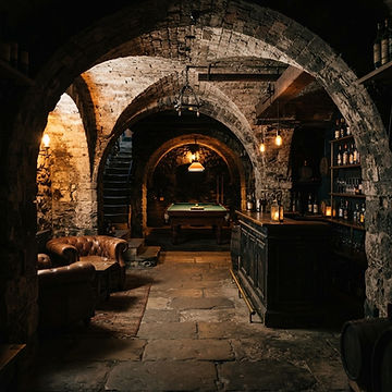 Historical Cellar