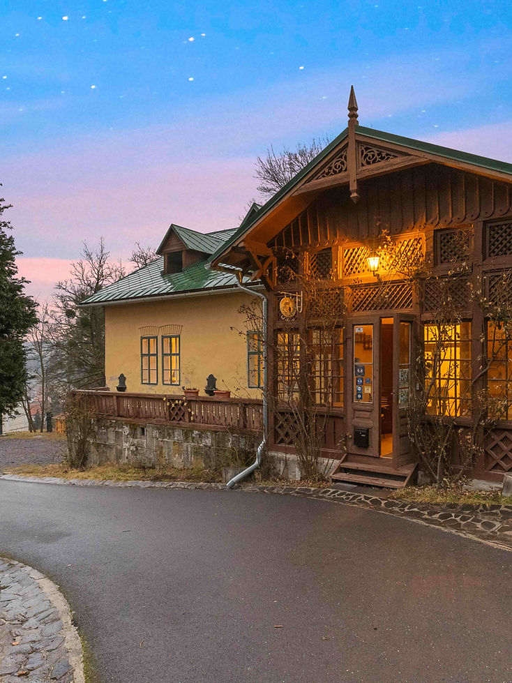 Celý Soví dom
