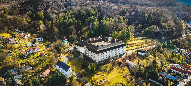 Soví dom pri kaštieli vo Svätom Antone