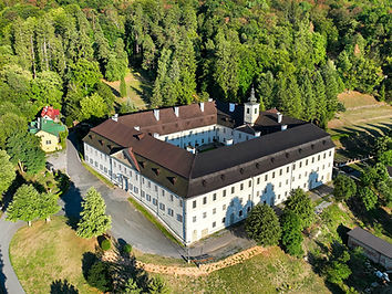 Widok na park