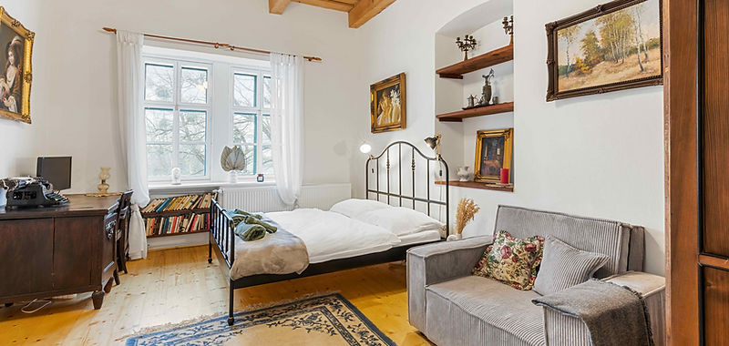 Apartmán 1