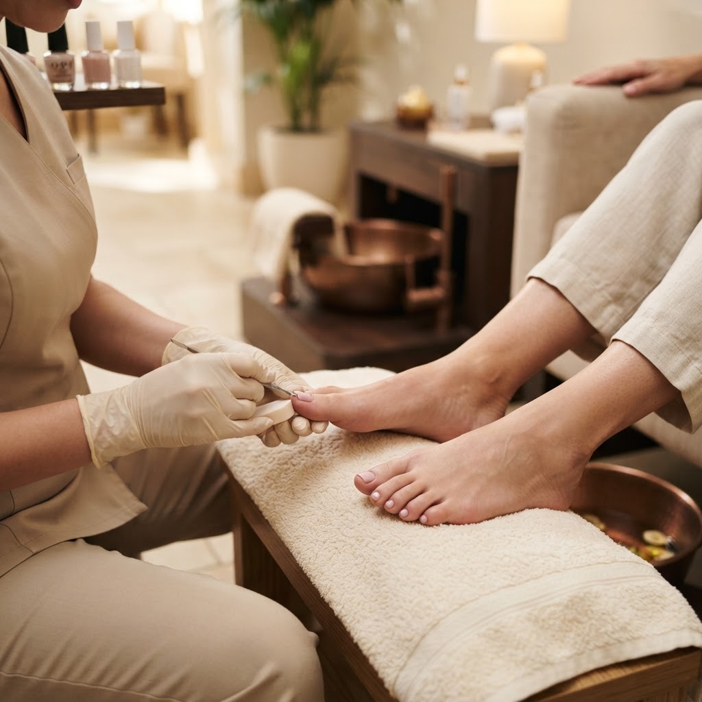 Pedicura
