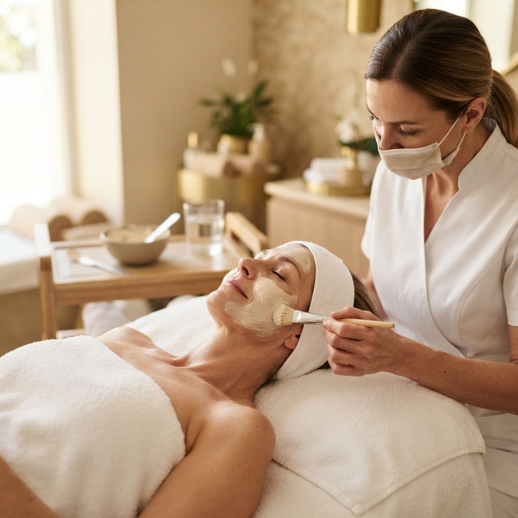 Higiene facial