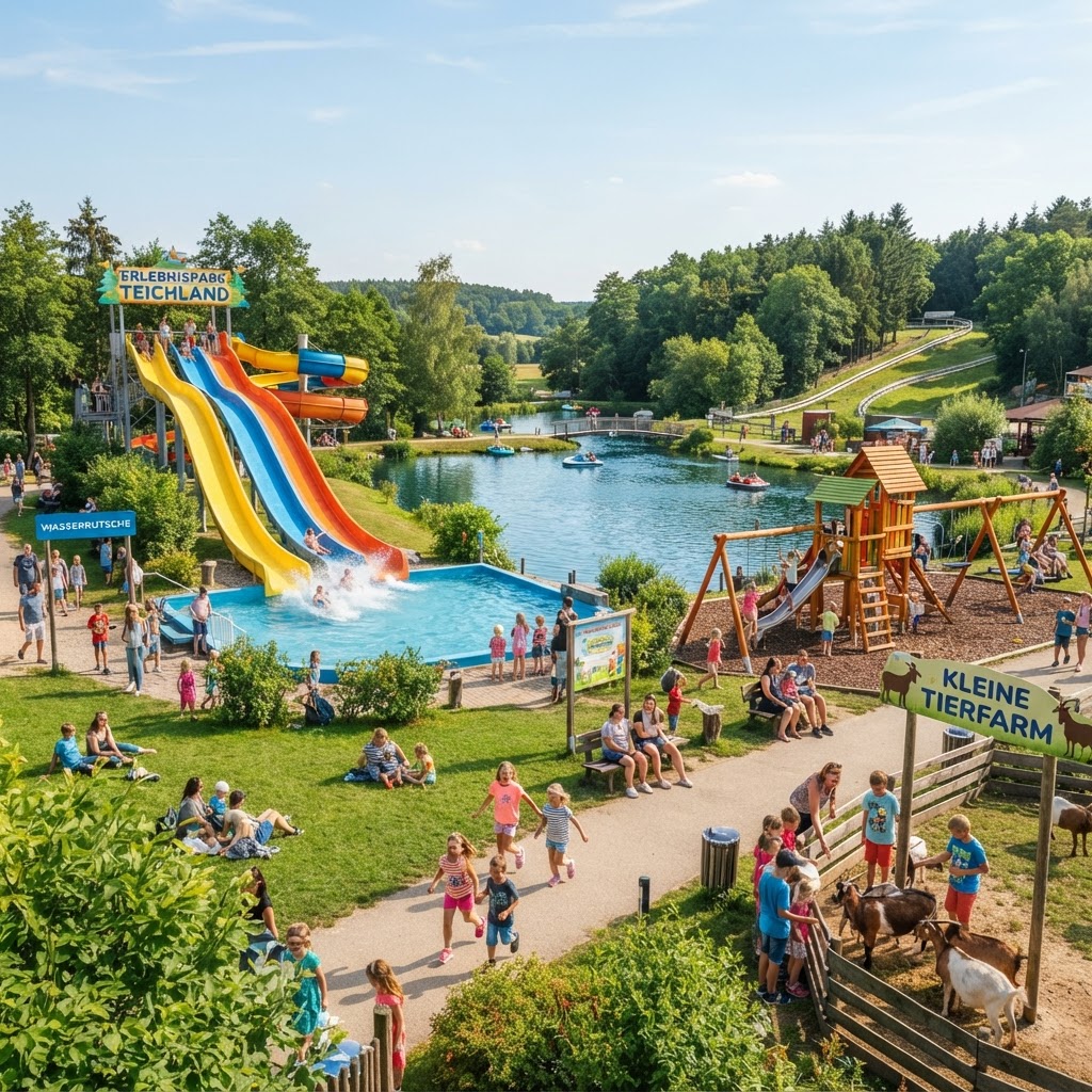 Erlebnispark Teichland