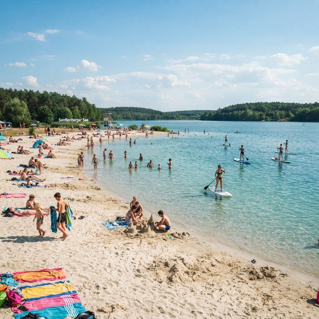 Senftenberger See