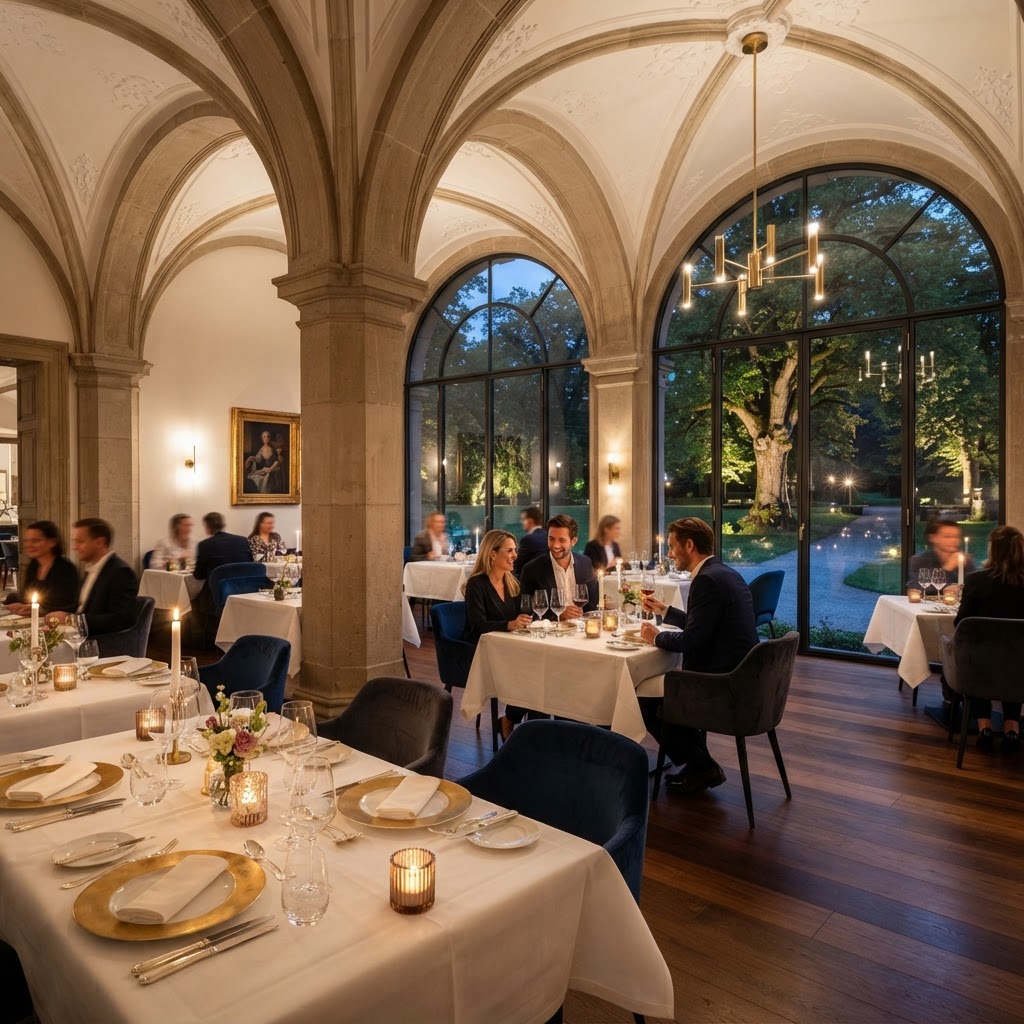 Lou im Cavalierhaus