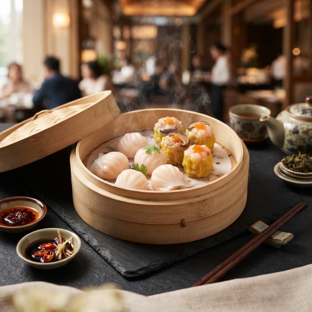 Dim Sum Deluxe