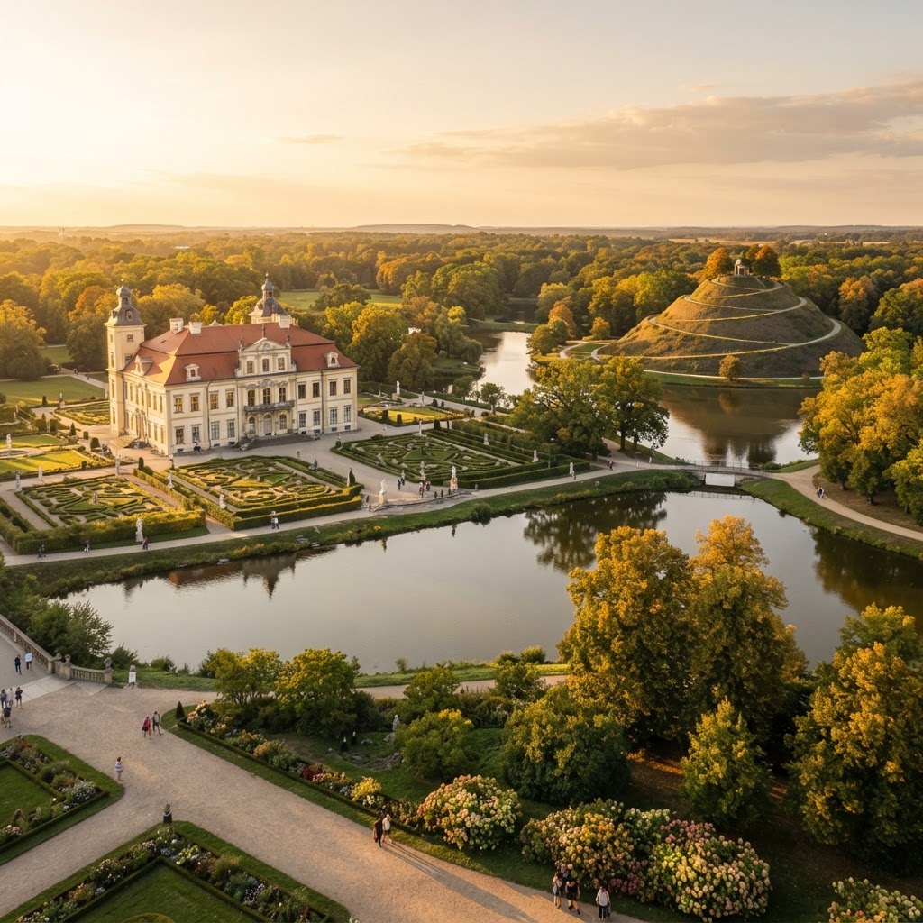 Schloss & Park Branitz