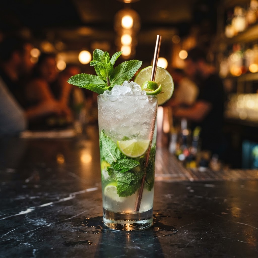 Signature Mojito