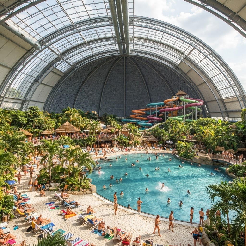 Tropical Islands
