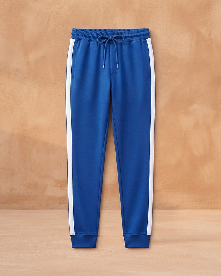 MATILEO Track Pant — Cobalt Blue (Cobalt Blue), product photo