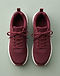 MATILEO Sport Lifestyle Shoe — Burgundy (Burgundy), flat-lay view