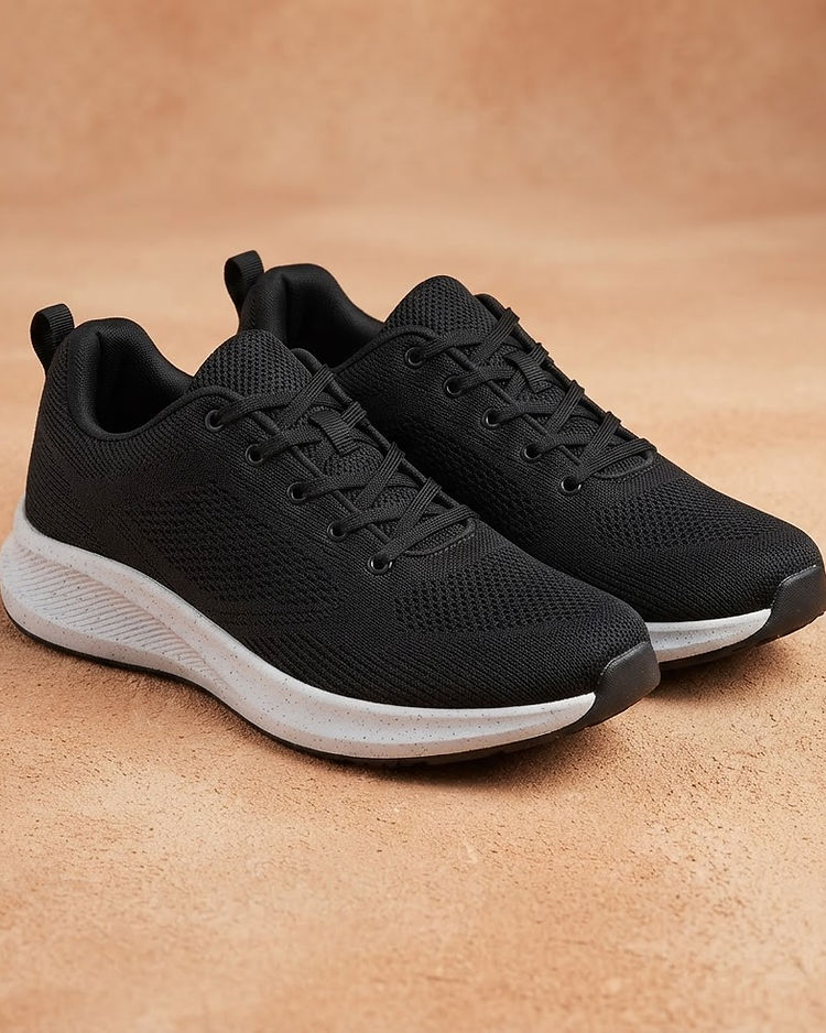 MATILEO Sport Lifestyle Shoe — Black (Black), product photo