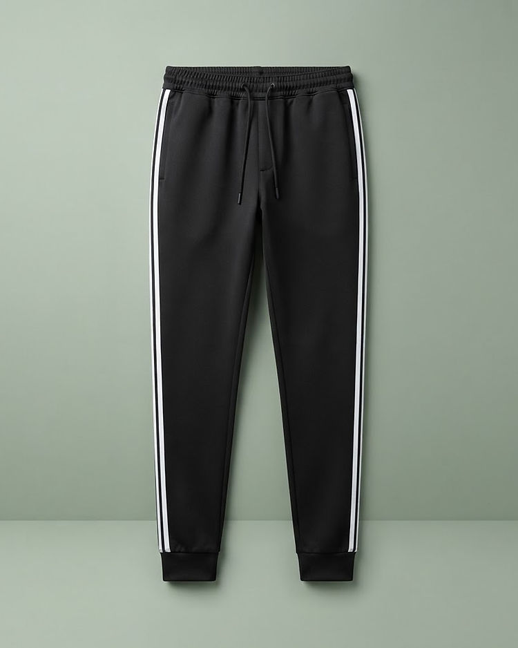 MATILEO Track Pant — Black (Black), product photo