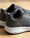 MATILEO Sport Lifestyle Shoe — Charcoal (Charcoal), detail close-up
