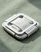 MATILEO Lifestyle Accessory — White (White), detail close-up