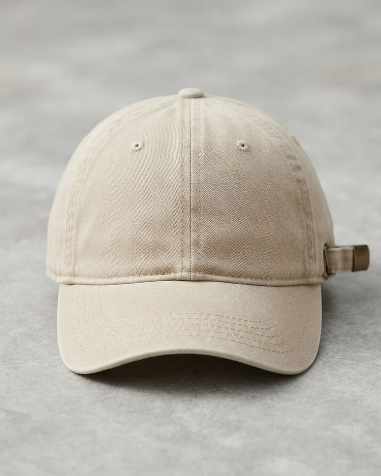 MATILEO Dad Cap — Sand (Sand), product photo