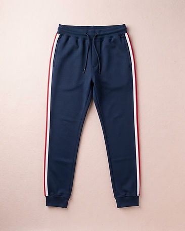 MATILEO Track Pant — Navy (Navy), product photo