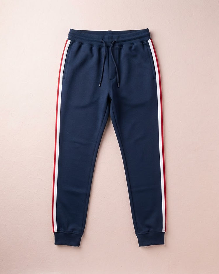 MATILEO Track Pant — Navy (Navy), product photo