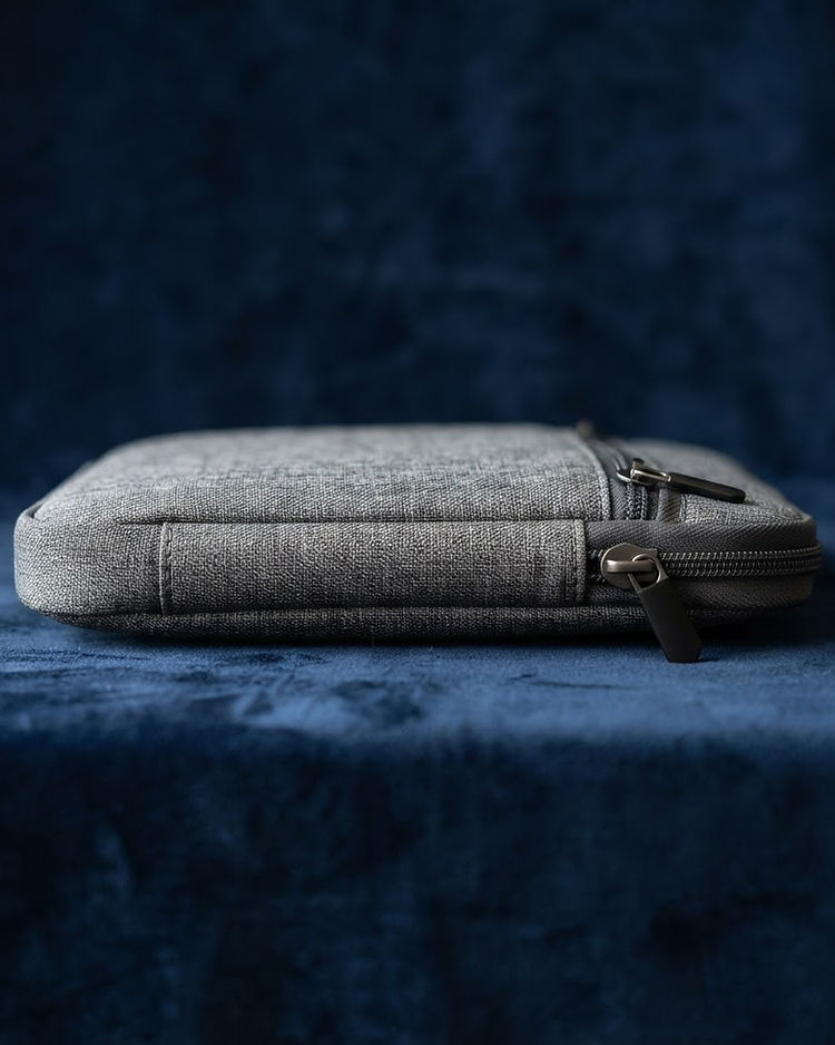 MATILEO Lifestyle Accessory — Grey Melange (Grey Melange), product photo