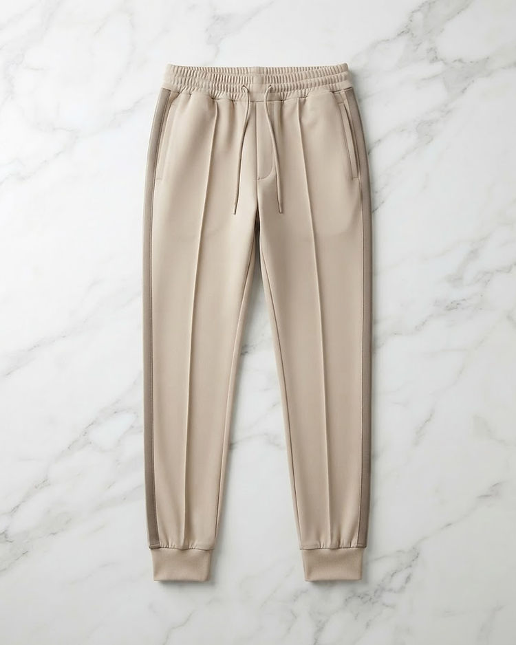 MATILEO Track Pant — Sand (Sand), product photo