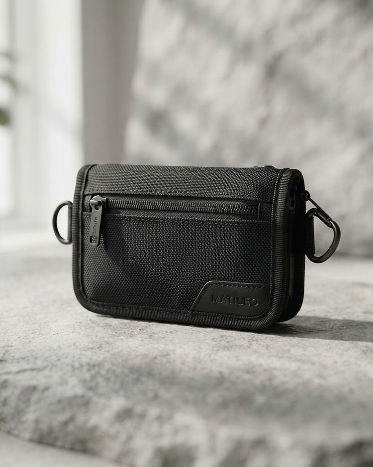 MATILEO Lifestyle Accessory — Black (Black), product photo