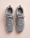 MATILEO Sport Lifestyle Shoe — Grey Melange (Grey Melange), flat-lay view