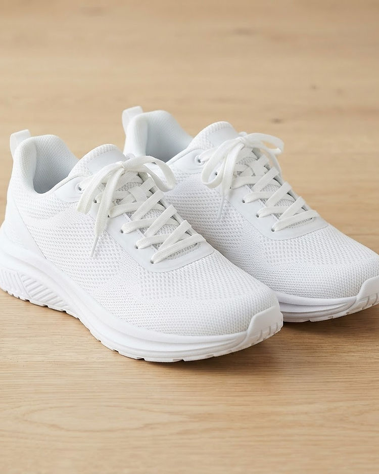 MATILEO Sport Lifestyle Shoe — White (White), product photo