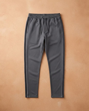 MATILEO Track Pant — Charcoal (Charcoal), product photo