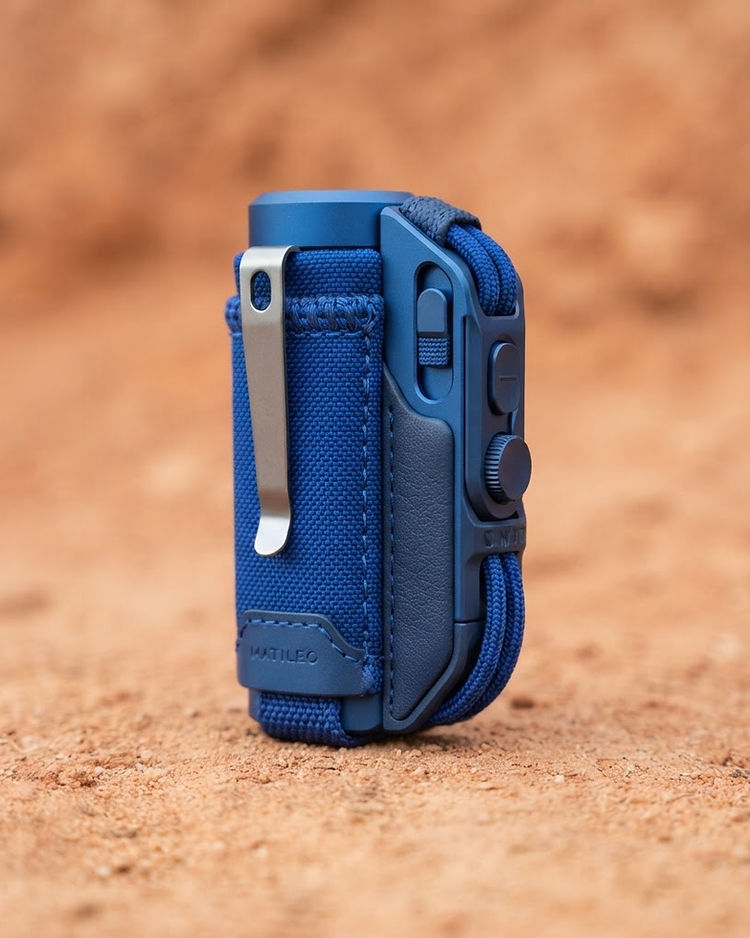 MATILEO Lifestyle Accessory — Cobalt Blue (Cobalt Blue), product photo
