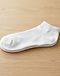 MATILEO Ankle Sock — White (White), product photo