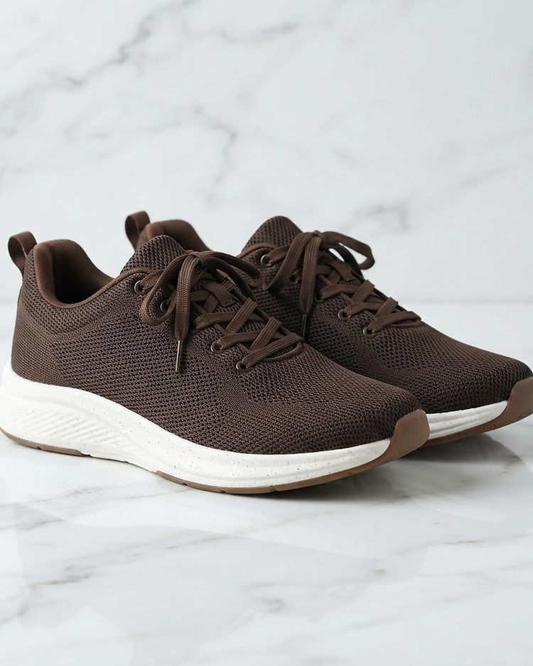 MATILEO Sport Lifestyle Shoe — Brown (Brown), product photo