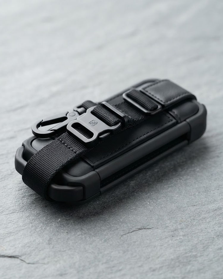 MATILEO Lifestyle Accessory — Black (Black), product photo
